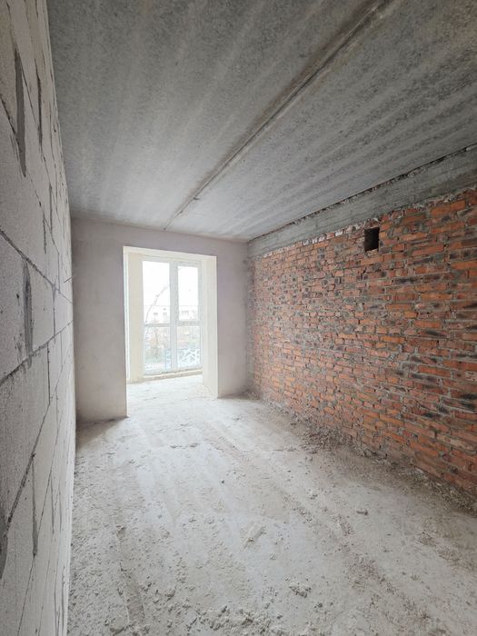 Продаж 1-кім квартири в ЖК Смарт Сіті 3 поверх 4/12 газове АО