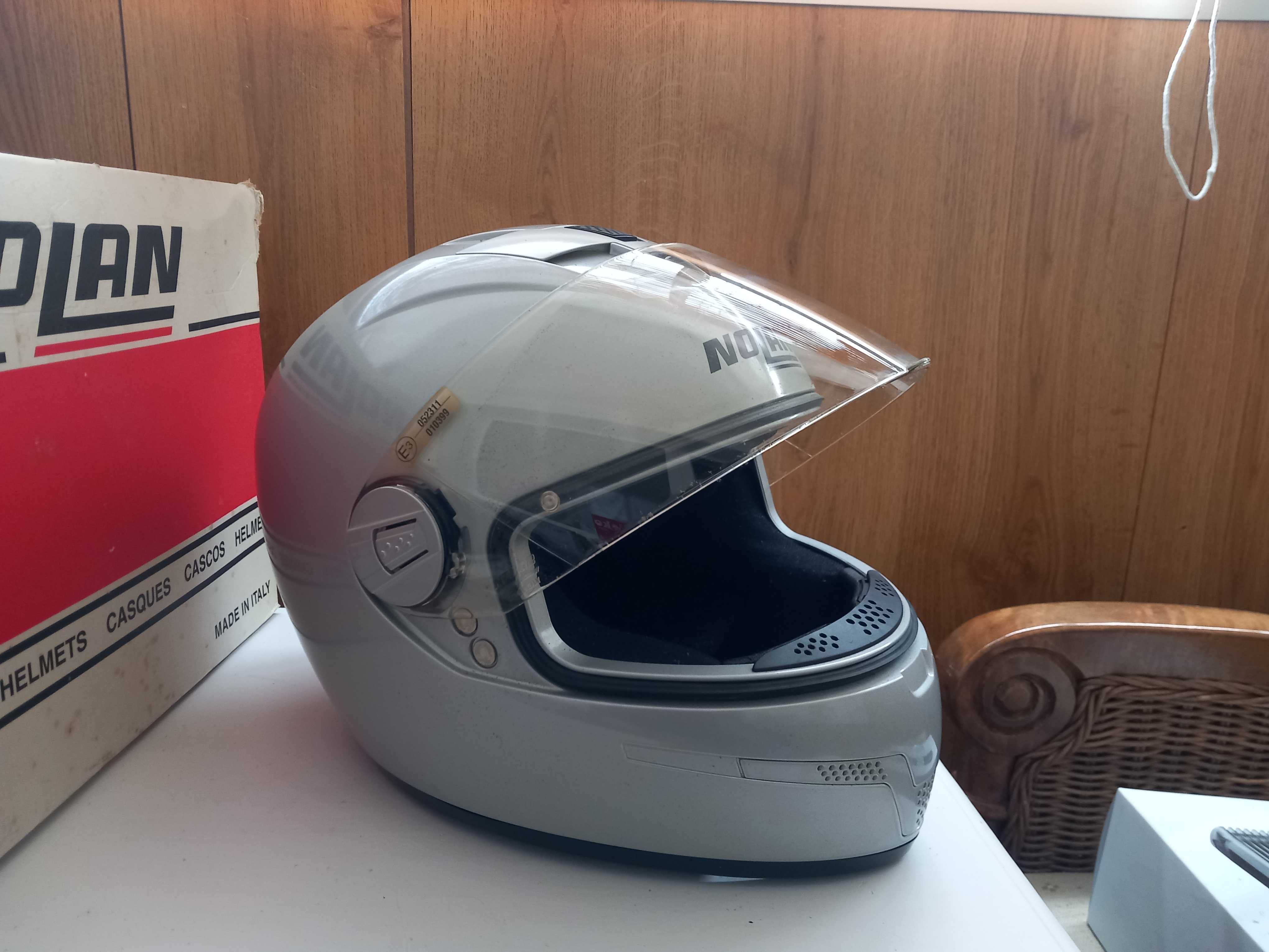 Chełm Kask motocyklowy Nolan