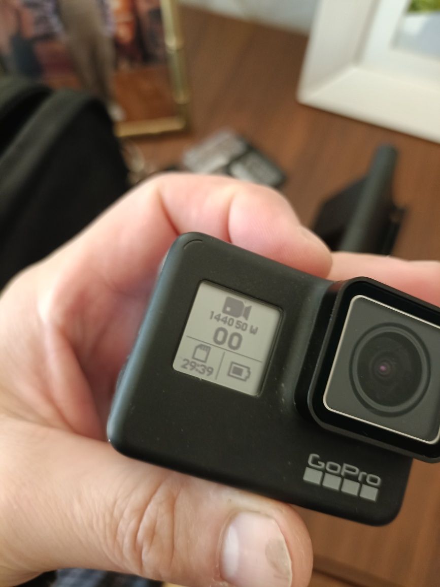 GoPro 7 black Edition