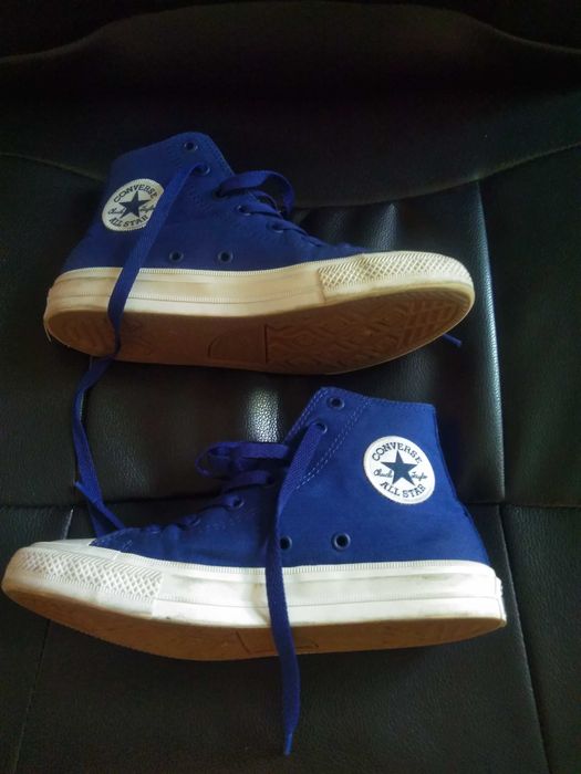 Sapatilhas ALL Star tamanho 34