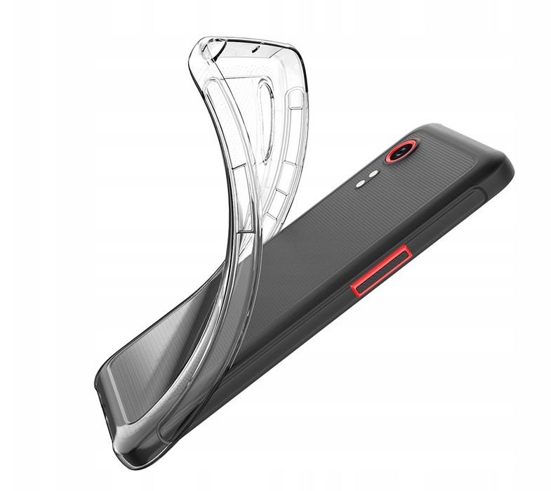 Etui Clear Case Do Samsung Xcover 5