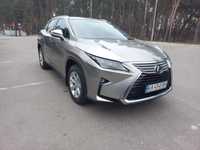 Офіційний Lexus RX 200 t