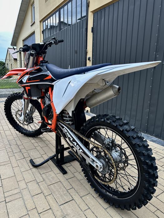KTM sx 125  2022r (exc, rm, yz, kx, cr) SALON POLSKA