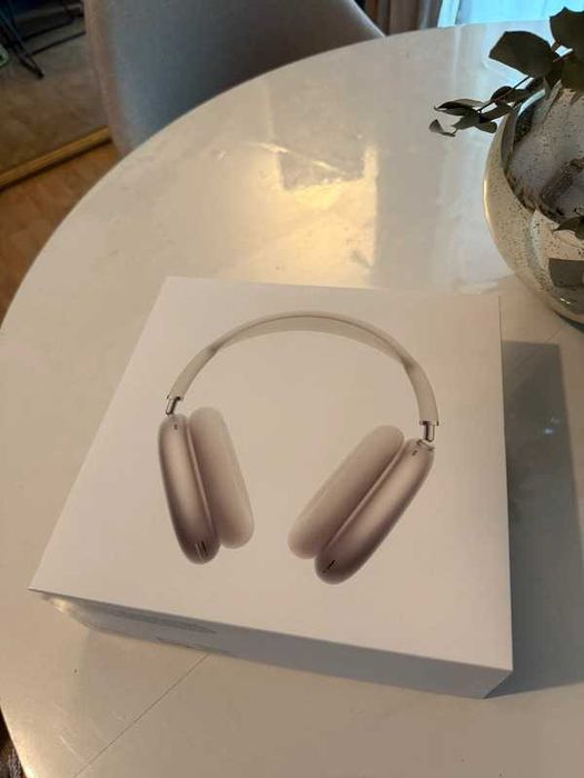 Apple AirPods Max Starlight USB-C 2. generacji（ACN）