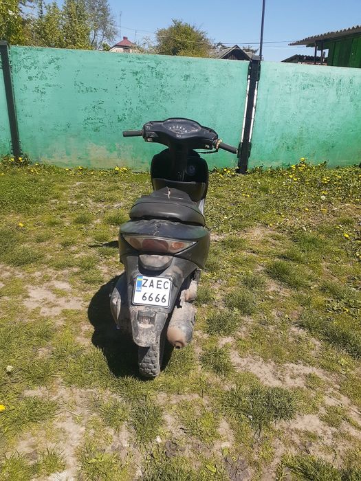 Хонда діо 62 в менш більш стані