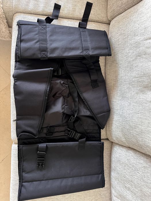 Capa para carrinho Cybex Priam 4