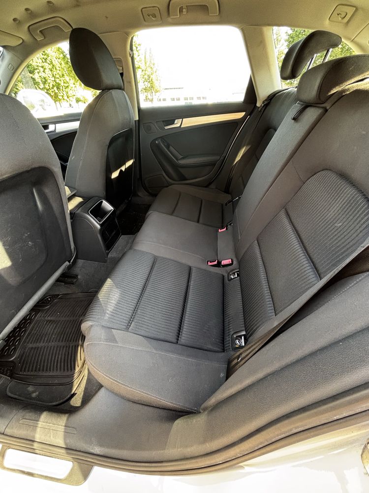 Audi A4 Avant 2009