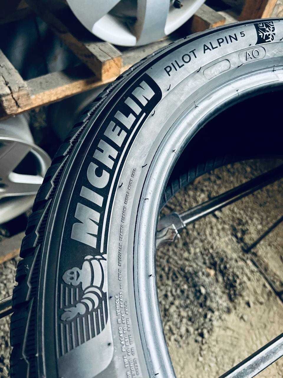 Шини Резина Зимові 19Рік 235 50 19 Michelin Pilot Alpin 5 4шт