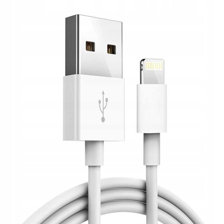 Kabel USB 2 m Lightning 200cm Apple iPhone