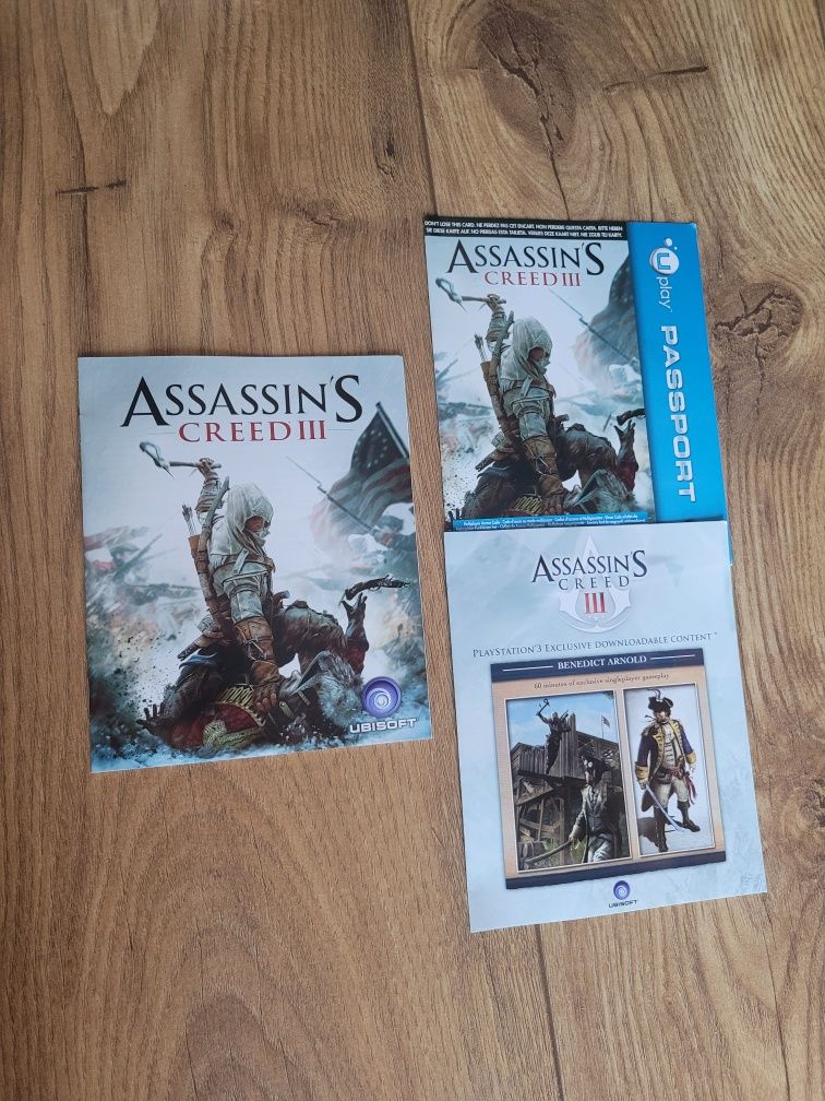 Assassin's Creed PS3 special edition