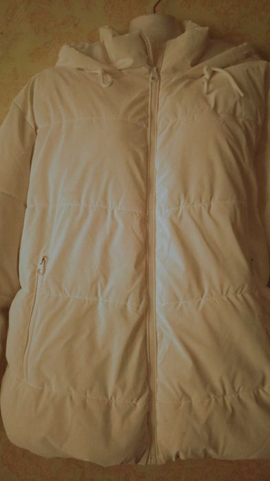 Куртка  пуховик Sinsay 52 розмір
