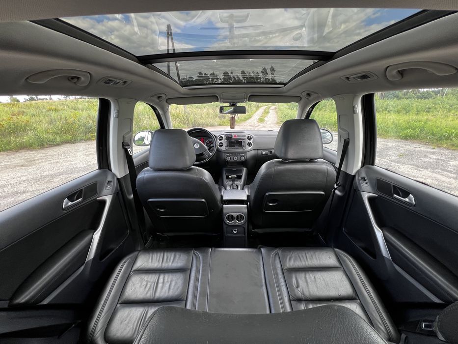 Volkswagen Tiguan 2.0  4x4