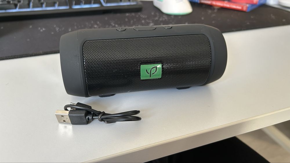 Coluna Bluetooth Charge Mini
