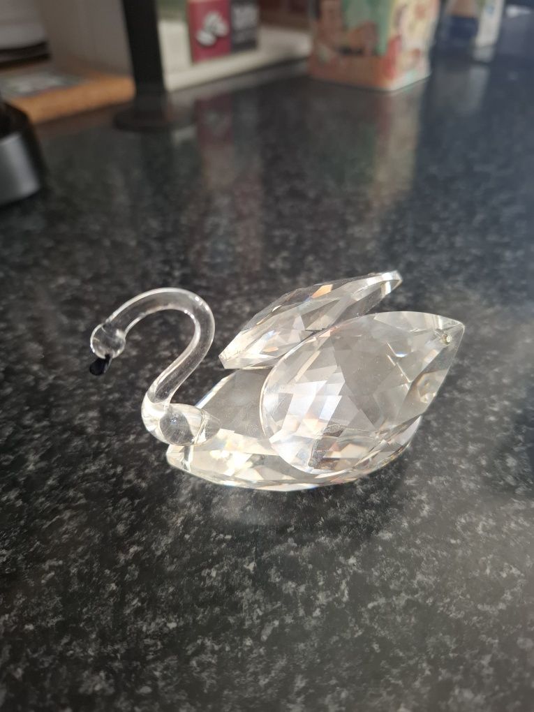 Colecção animais em cristal Swarovski