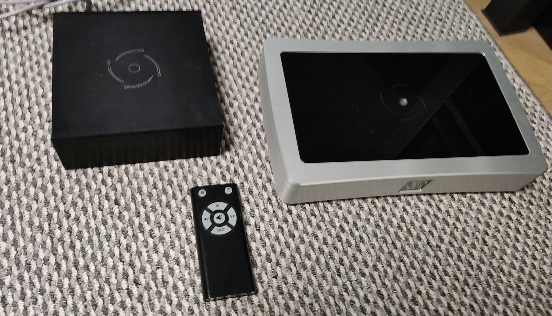 Exogal comet plus dac