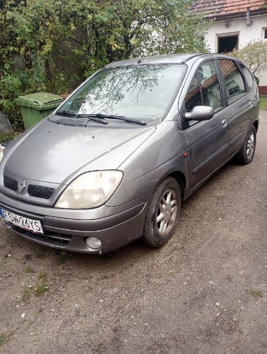Renault scenic 1.9 tdi