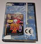 Road Rash II Sega Mega Drive completo