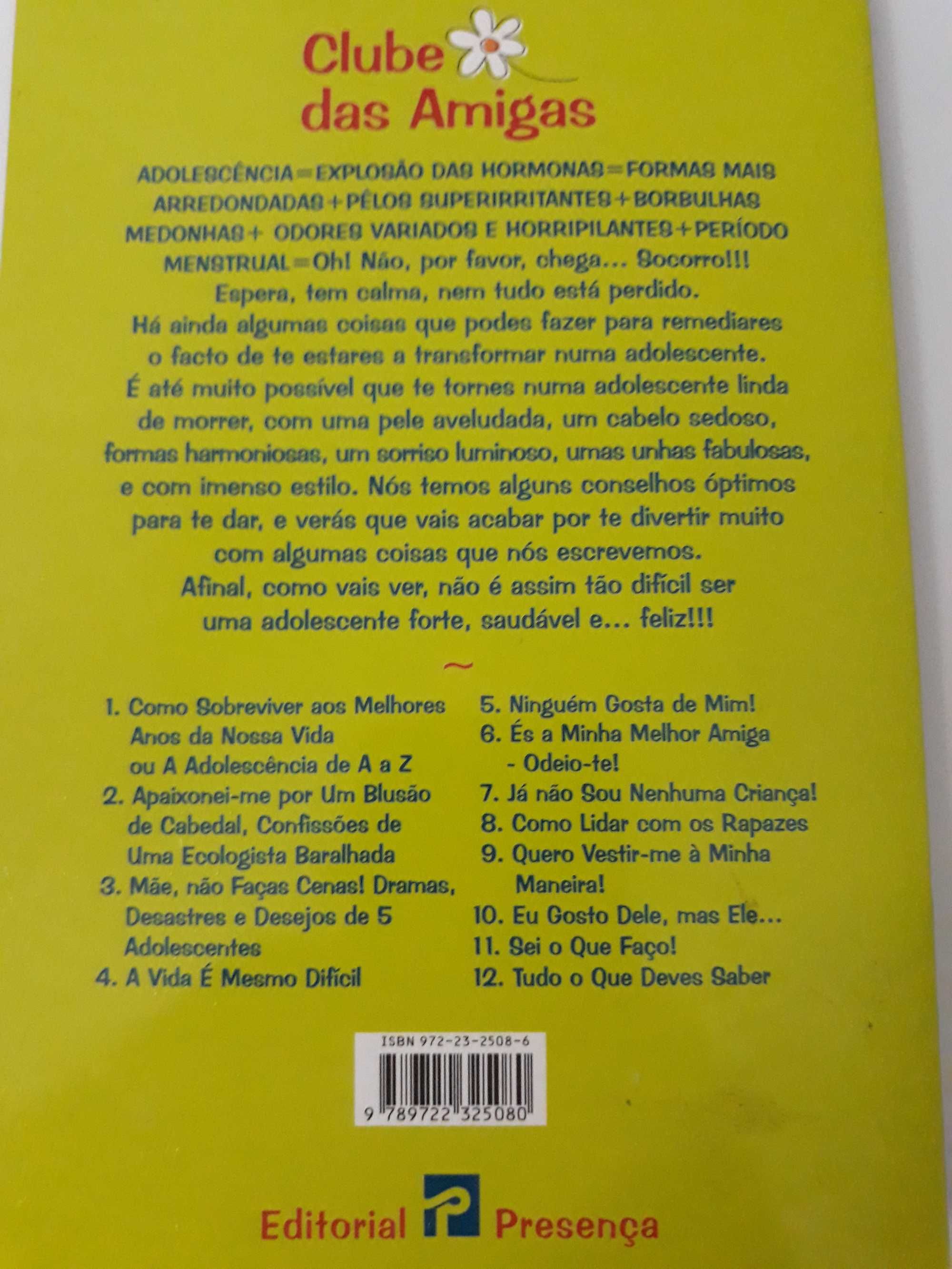 Tudo o Que Deves Saber - Conselhos para Adolescentes