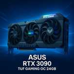 Karta graficzna ASUS TUF Gaming GeForce RTX 3090 OC 24GB GDDR6X
