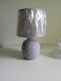 Lampka ceramiczna