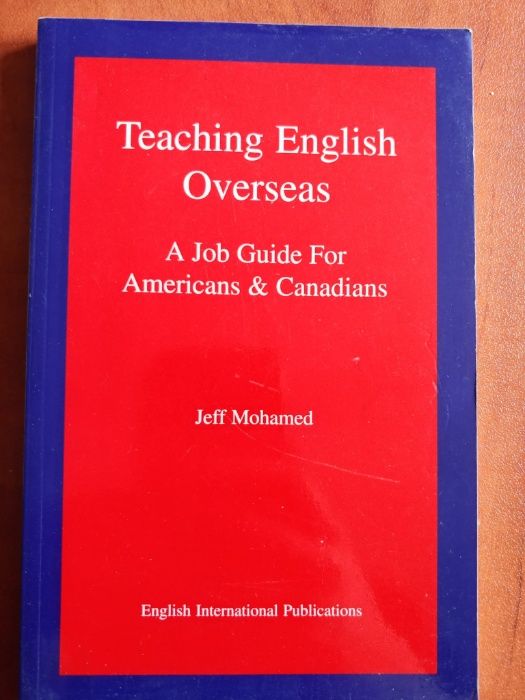 Teaching English Overseas - A job guide