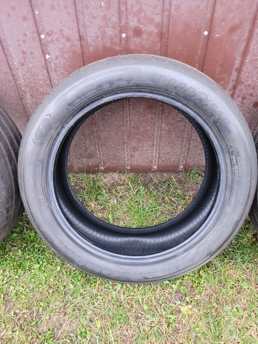 Opony goodyear EAGLE F1 215 50 R18  96W JAK NOWE