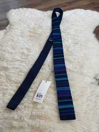 Краватка John Lewis в синю смужку