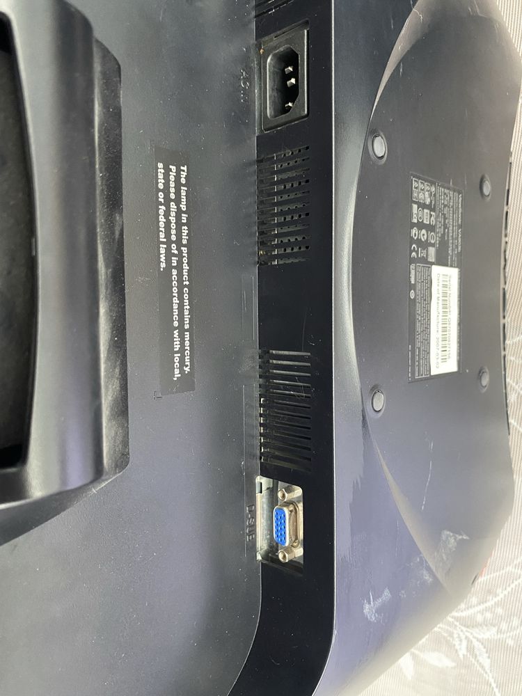 Монітор Viewsonic VA903b, VA703b