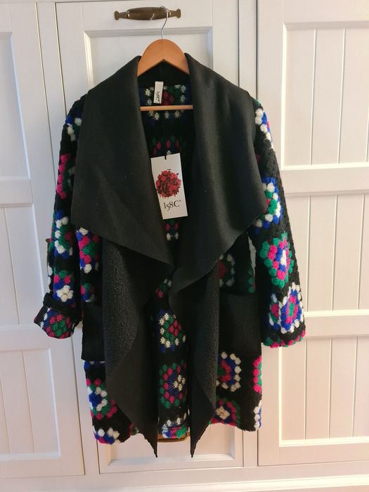 Płaszczyk, narzutka ciepła