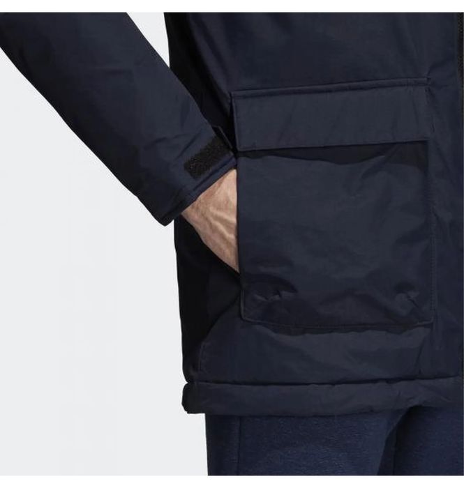 Парка куртка Adidas XPLORIC в отличном состоянии