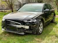 Audi A6 Audi A6 C7 2.0 TDI Uszkodzony Automat Import Niemcy