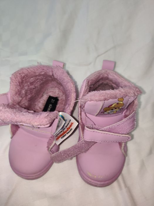 Ботиночки Sinsay 21 розмір 13,5 см