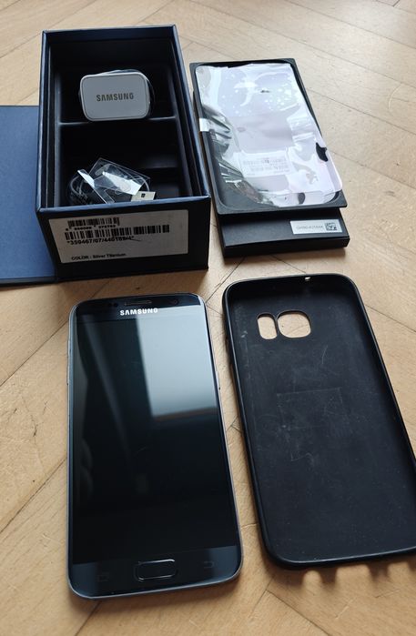 Samsung Galaxy S7 (SM-G930F) – Stan idealny! Etui gratis.