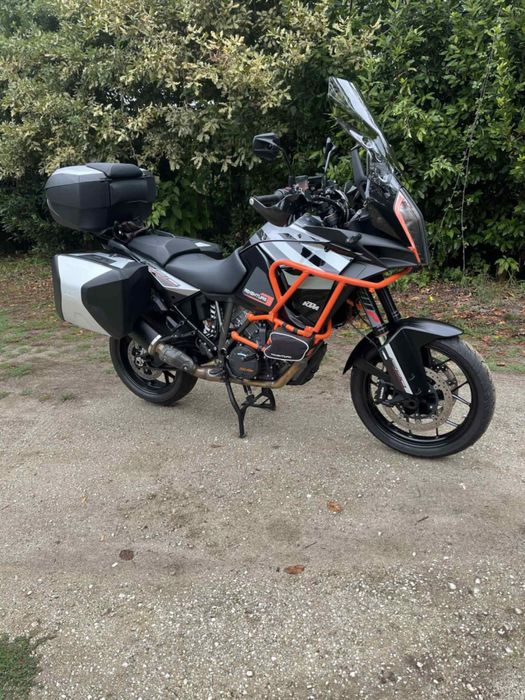 KTM 1290 Adventure S
