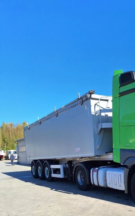 Benalu Optiliner  Benalu Optiliner 47.5m³ 2018 pierwszy własciciel