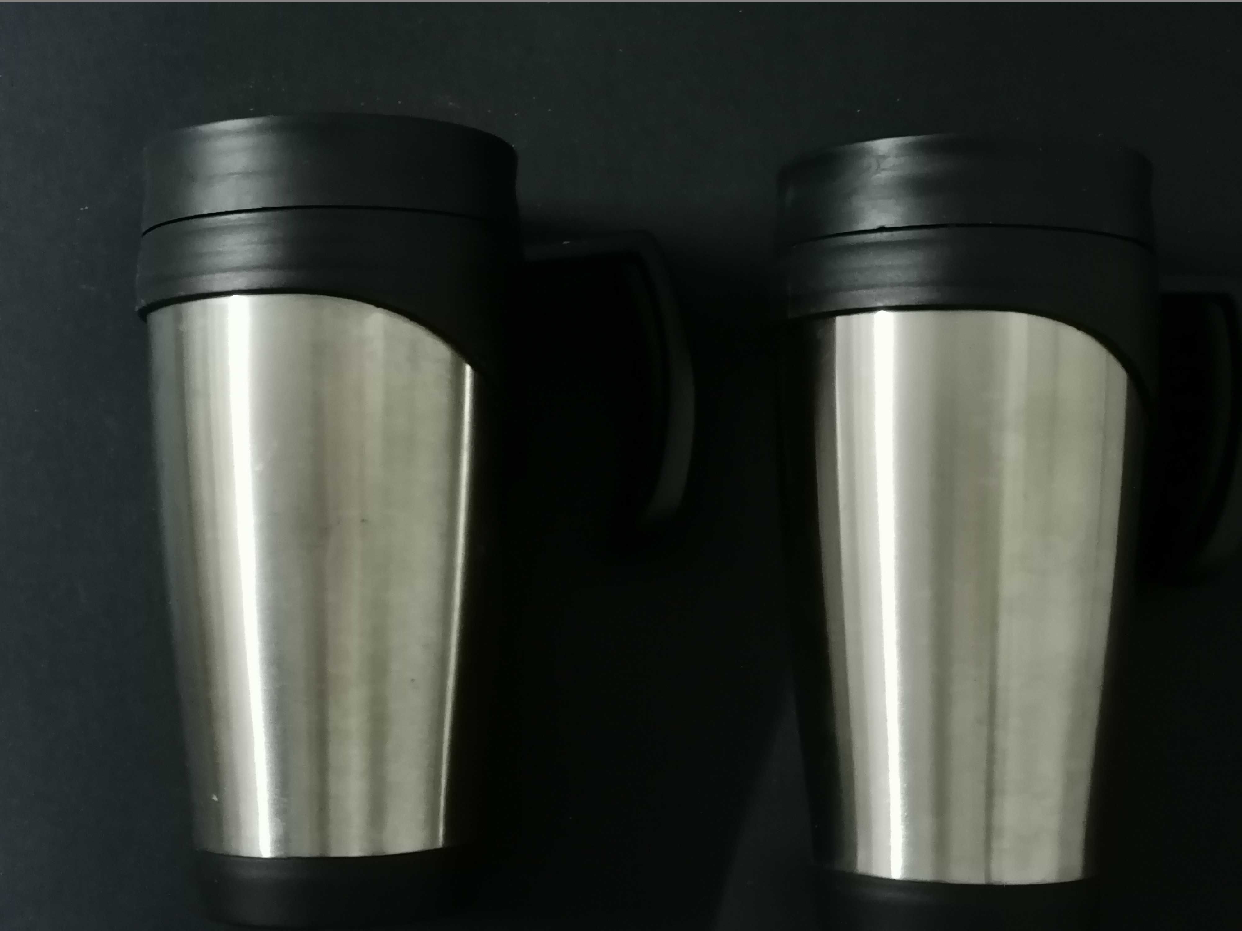 Termos para Café/Chã em Inox ( Lote de 2 )