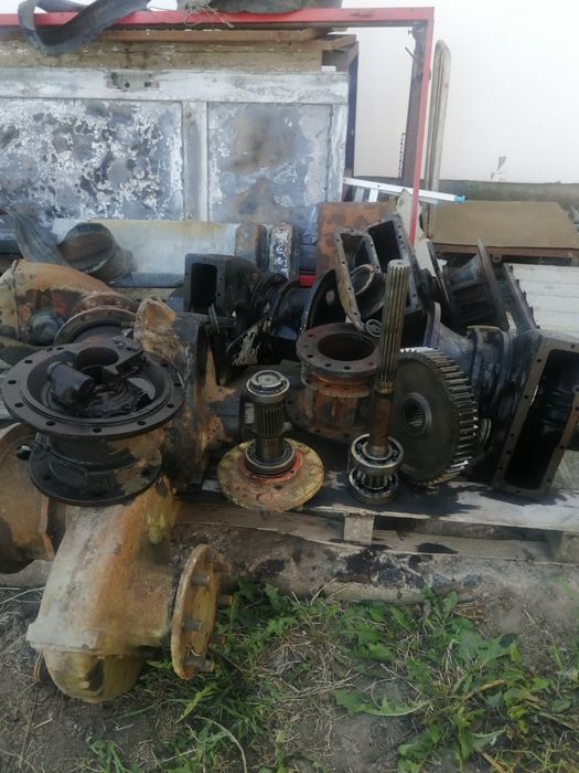 Zwolnica C360 / C4011czesci