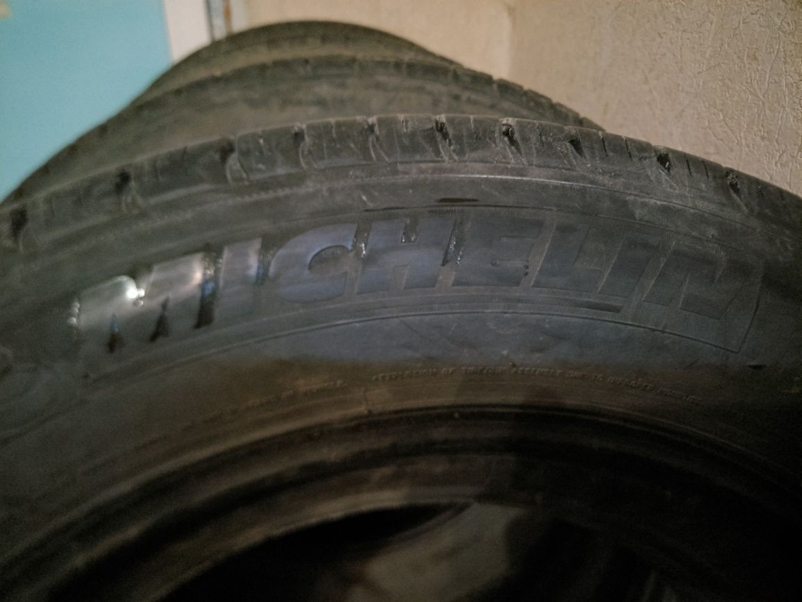 225 60 R18 Michelin літо 3 шт за ціною 4-х !!!