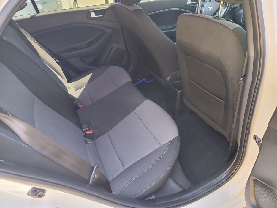 Hyundai i20 1.2 16v Mpi /Maly przebieg/ Super Stan/Okazja