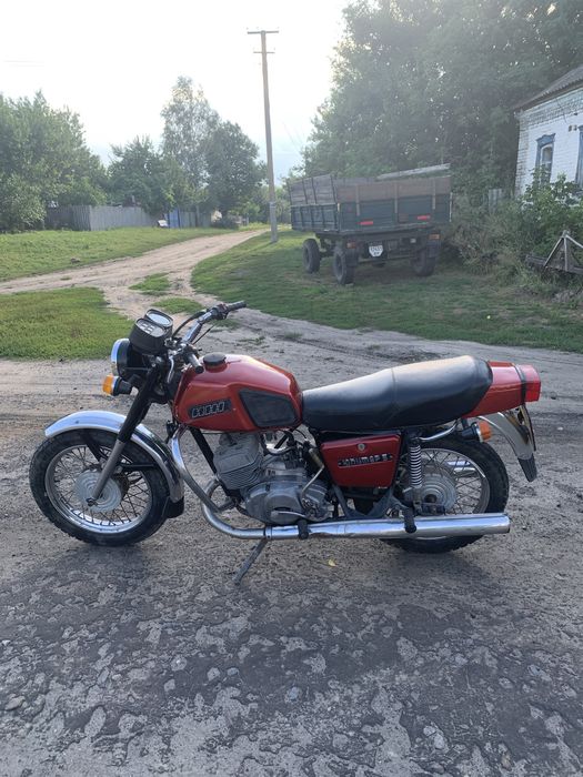 Иж юпитер 5.