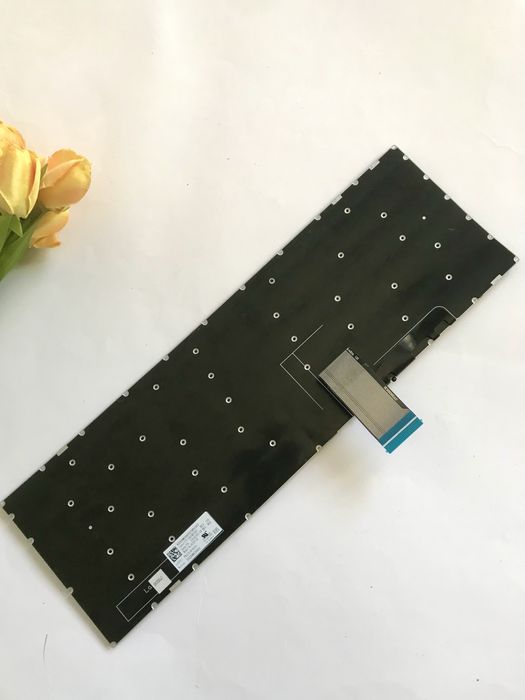 Клавіатура від Ноутбука.  LENOVO Ideapad.  На Запчастини. Кнопки