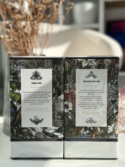 Оригинальные духи Penhaligon`s Portraits Teddy, Blazing Mr Sam