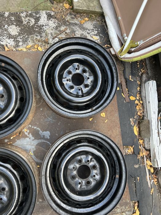 Диски ваз 4#98.