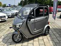 UMI FLISTAR trójkołowiec elektrczny Super Stan