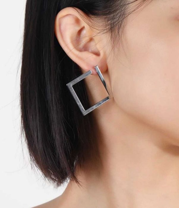Brincos minimalista