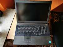 Laptop Dell M6800 17" i7 8X 2.5GHZ 500GB SSD 32GB RAM K3100M 4GB VRAM!