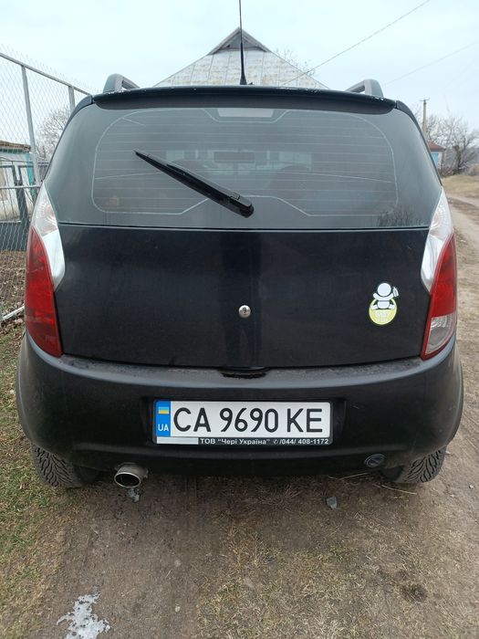Продам машину chery kimo 2008 рік