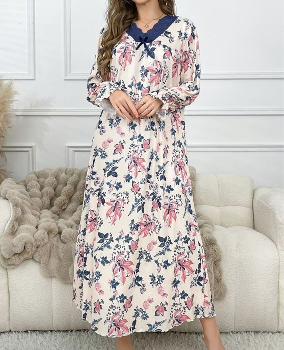 Якісна нічна сорочка 52-54-56