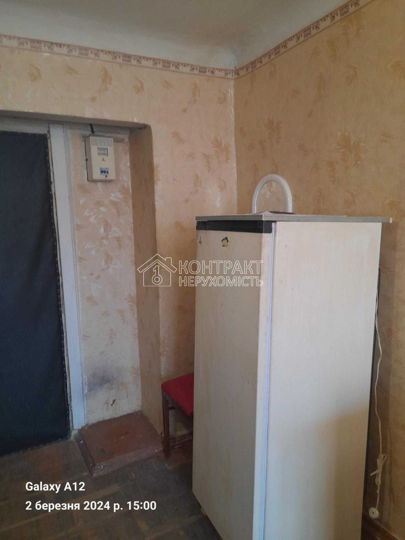 Продаж кімнати у гуртожитку с.Жуковского