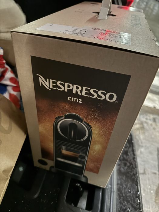 Maquina café nespresso Nova Lacrada